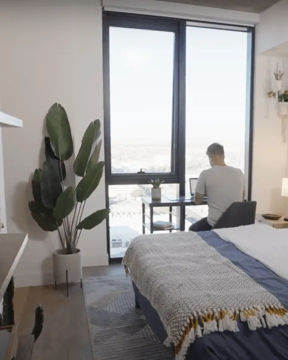 Desk Space | Apartments Denver, CO | X Denver