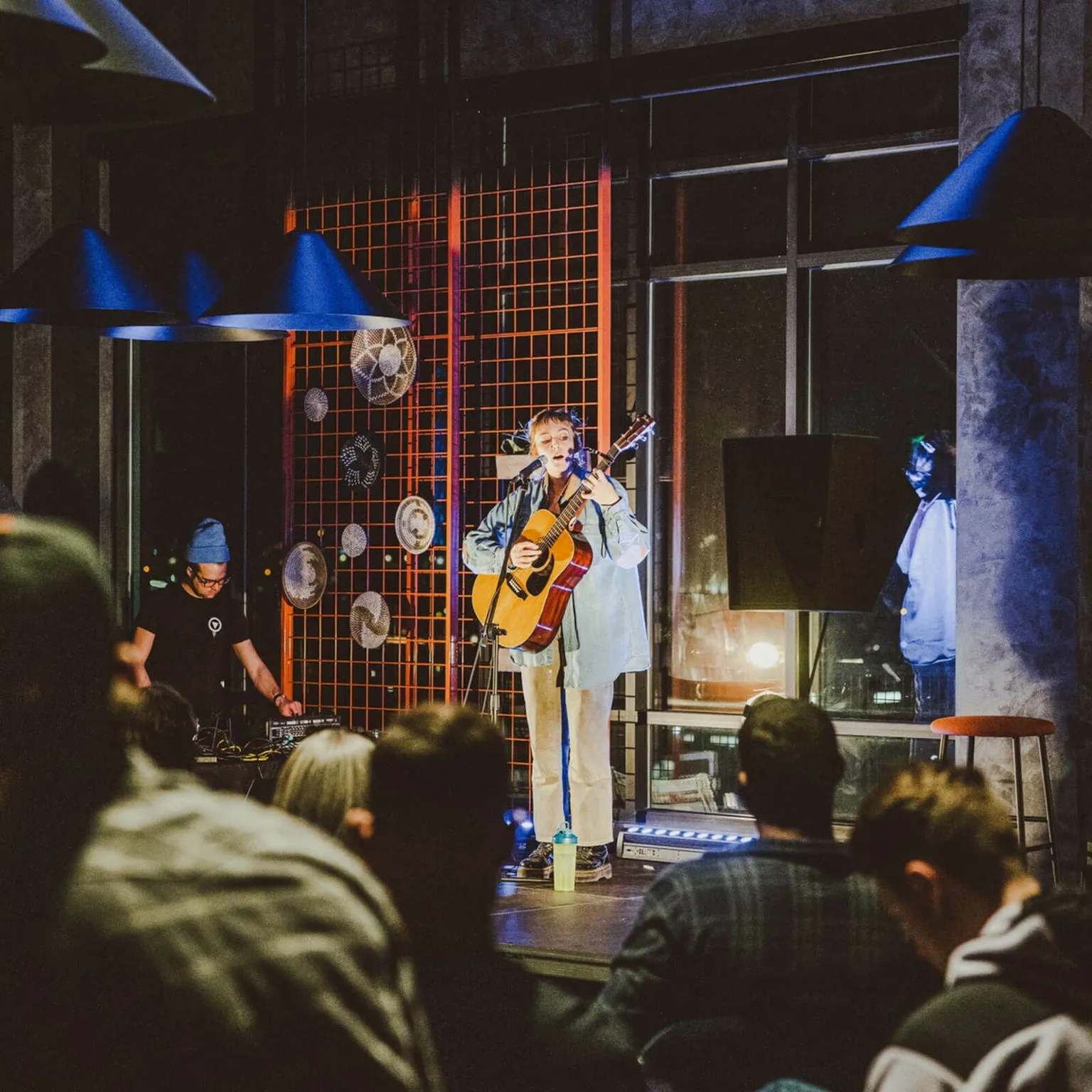 Music Nights in Lounge