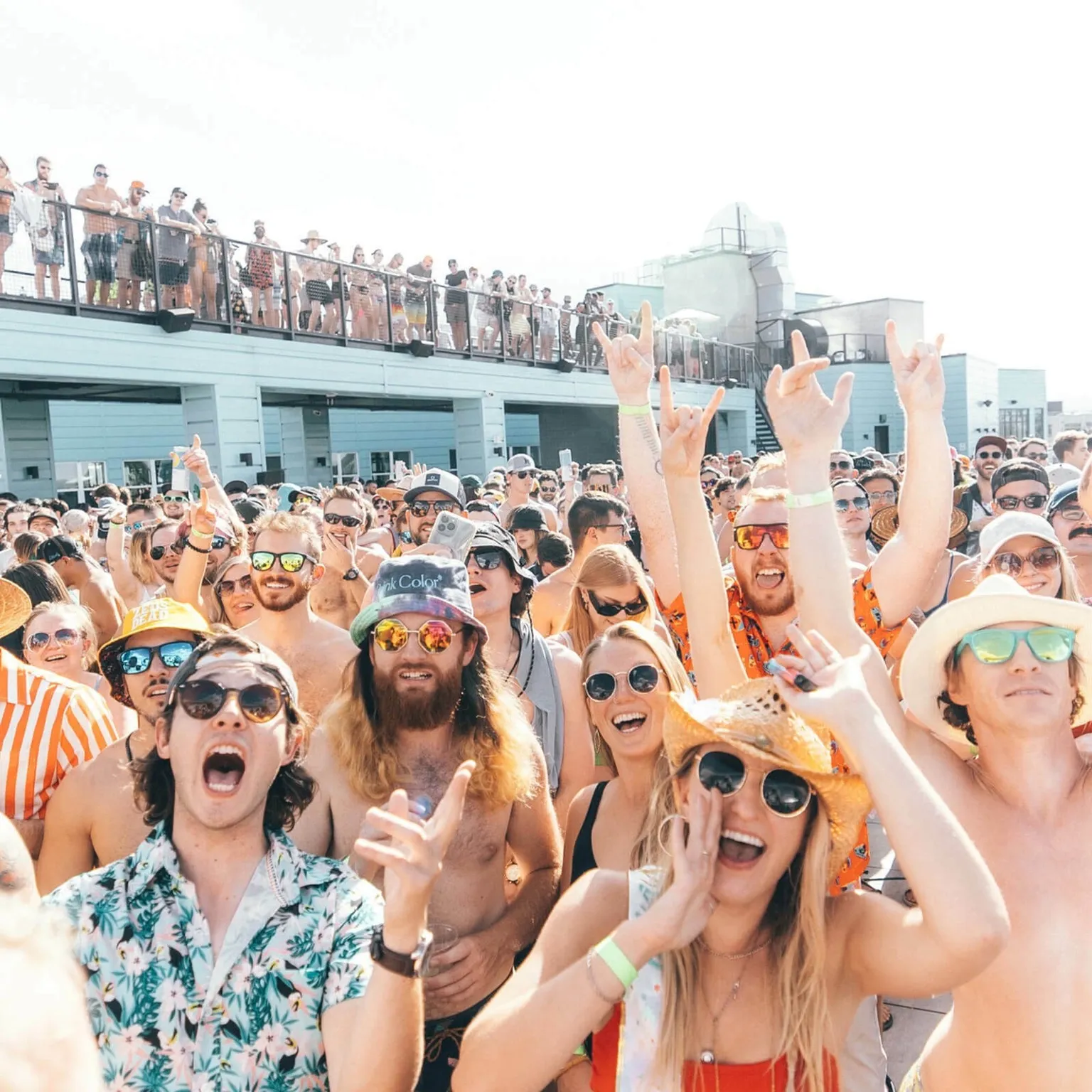 DJ Pool Parties