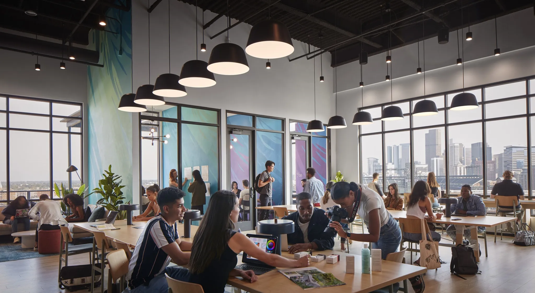 Coworking | Apartment Homes in Denver, CO | X Denver