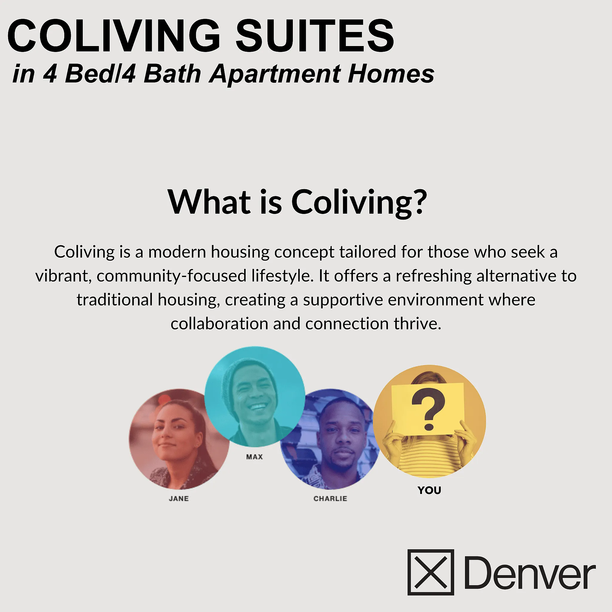 What is Coliving?