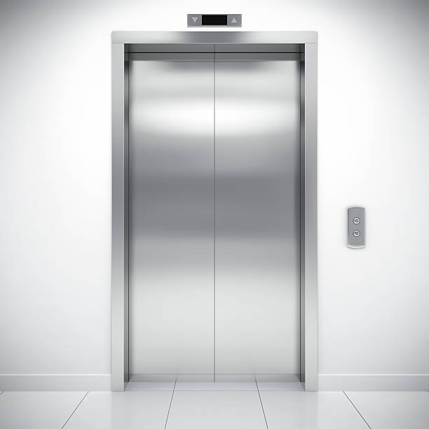 Photo of elevator
