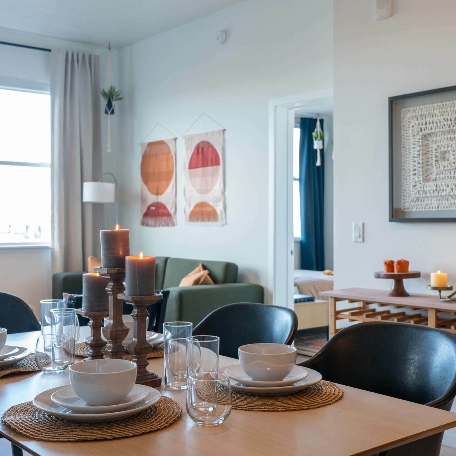 Furnished Apartments