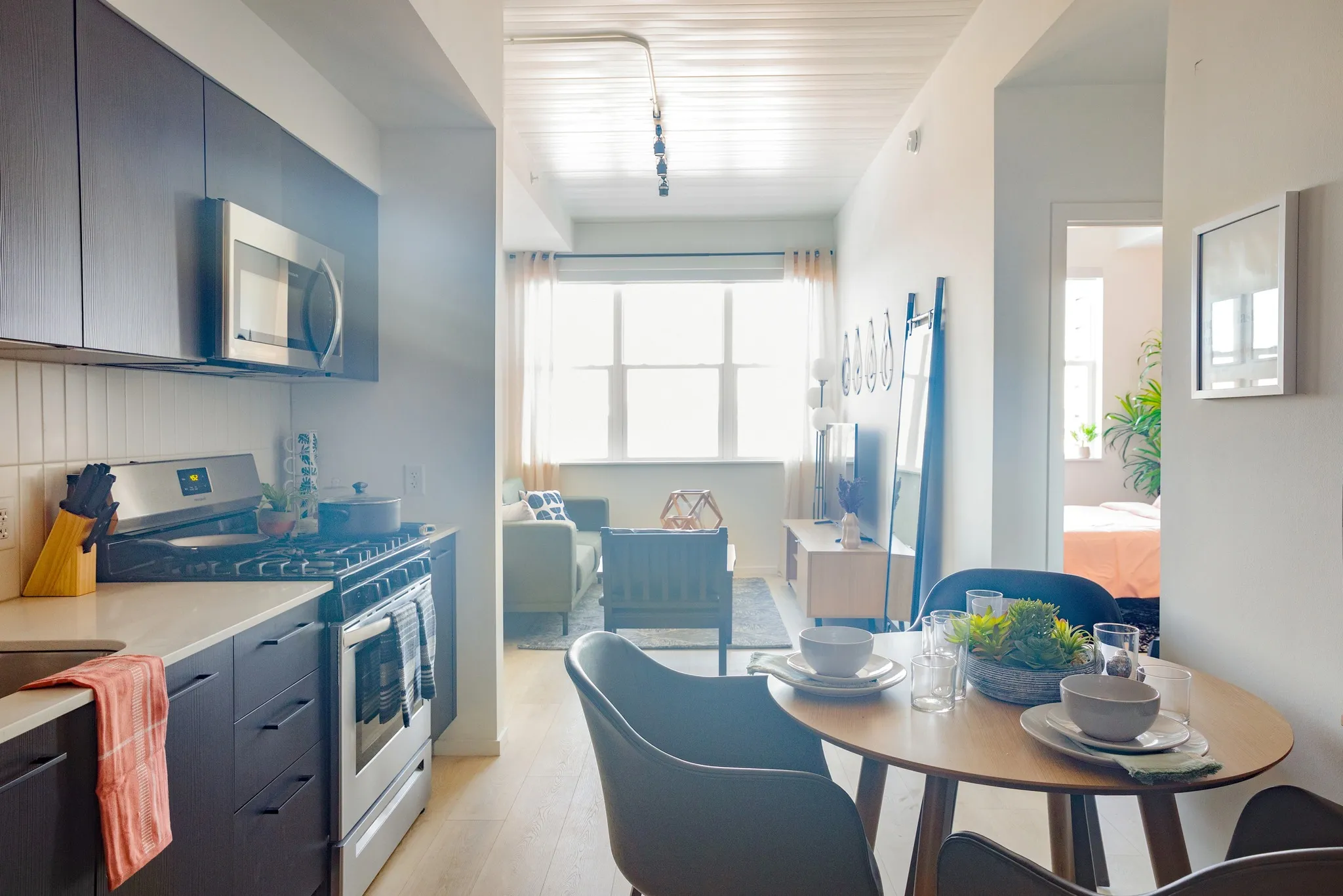 Furnished Apartments