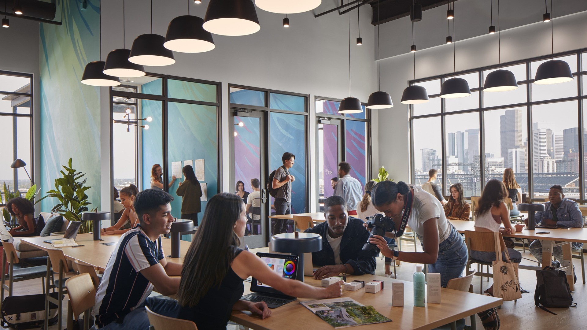 X Denver, Colorado Apartments for Rent Official Site