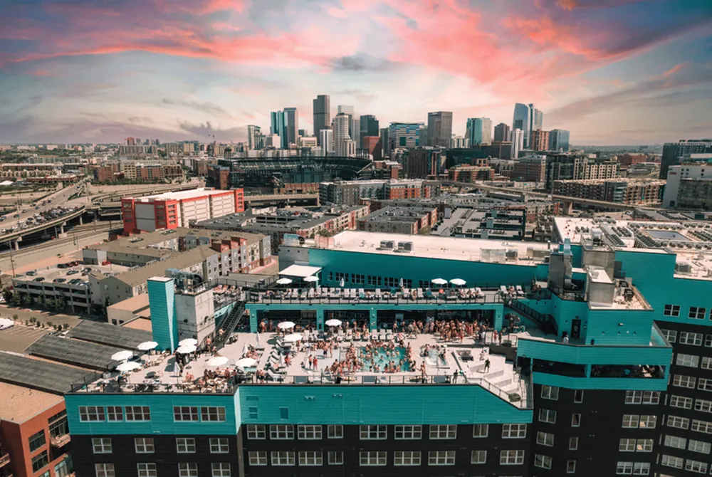 Denver CO Apartment Homes | X Denver