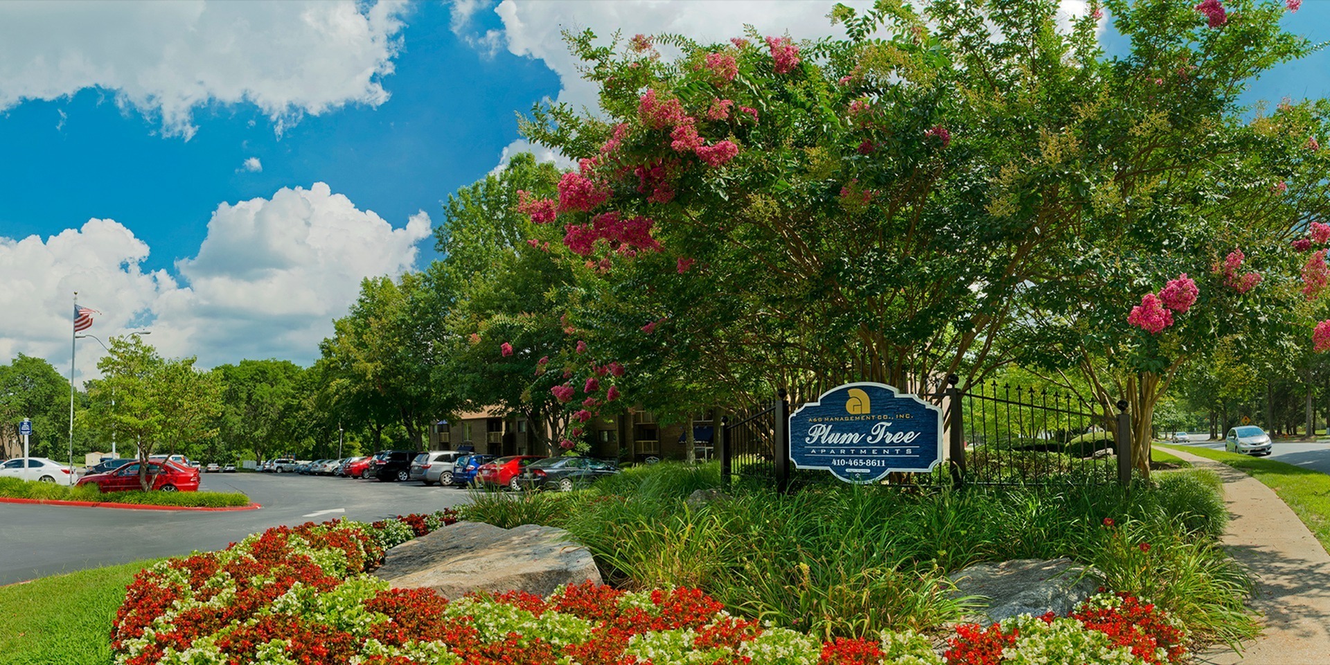 Contact Plum Tree Apartments