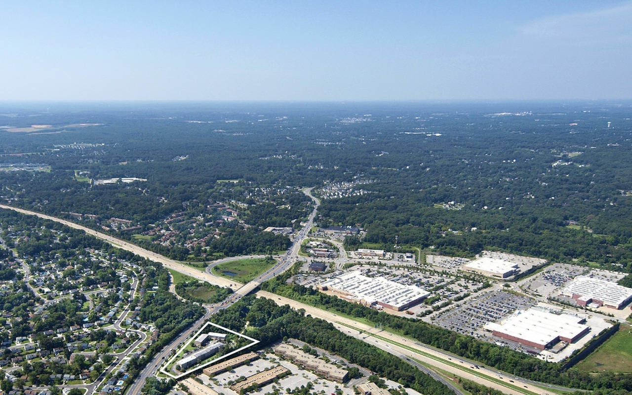 View Photos Severn Square Apartments