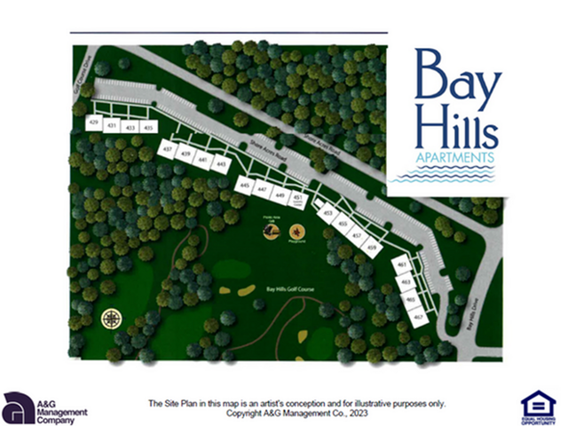 BH - Site Plan
