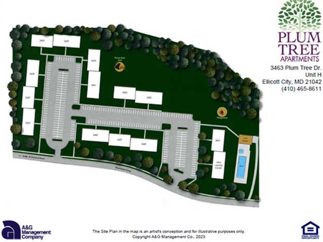 PT - Site Plan