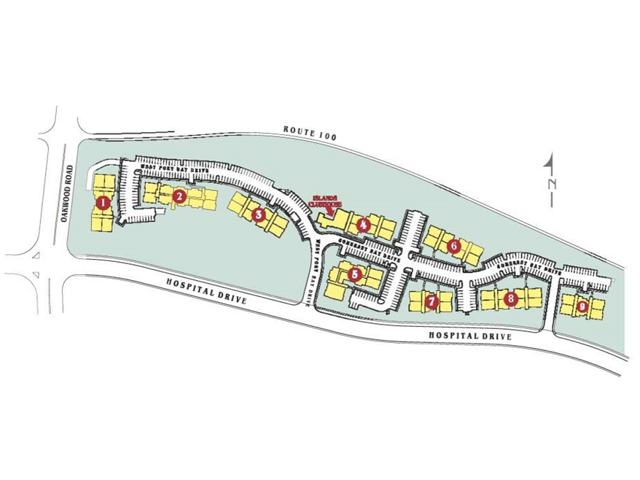IOFC - Site Plan