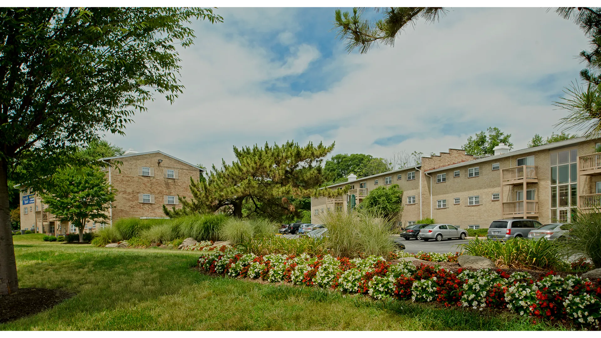 Severn Square Apartments