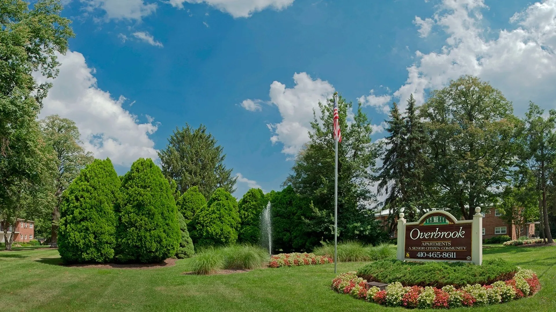 Overbrook Apartments