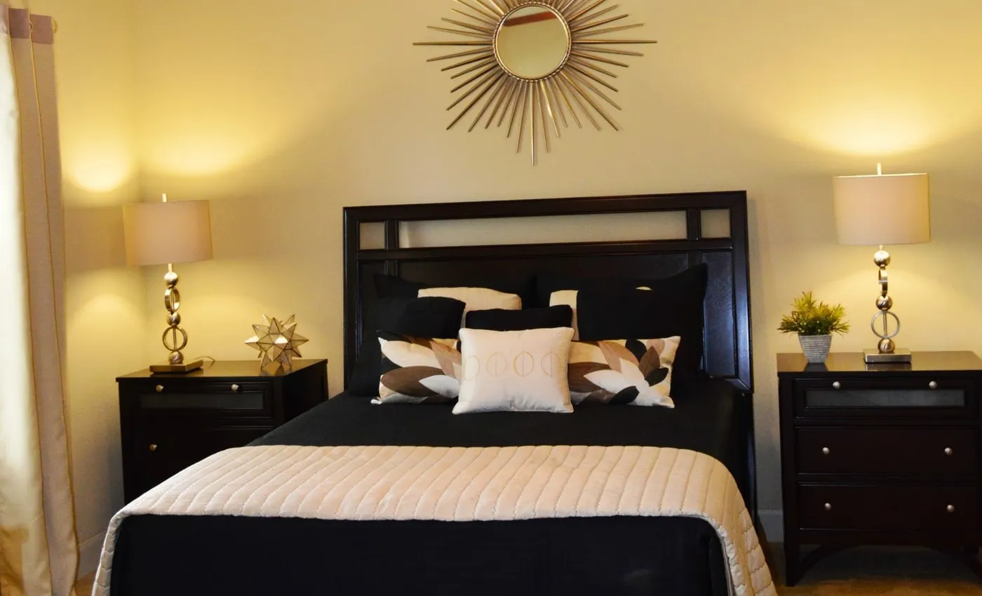 image of furnished corporate apartment