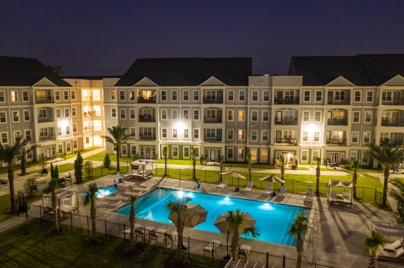 Parc Gardens