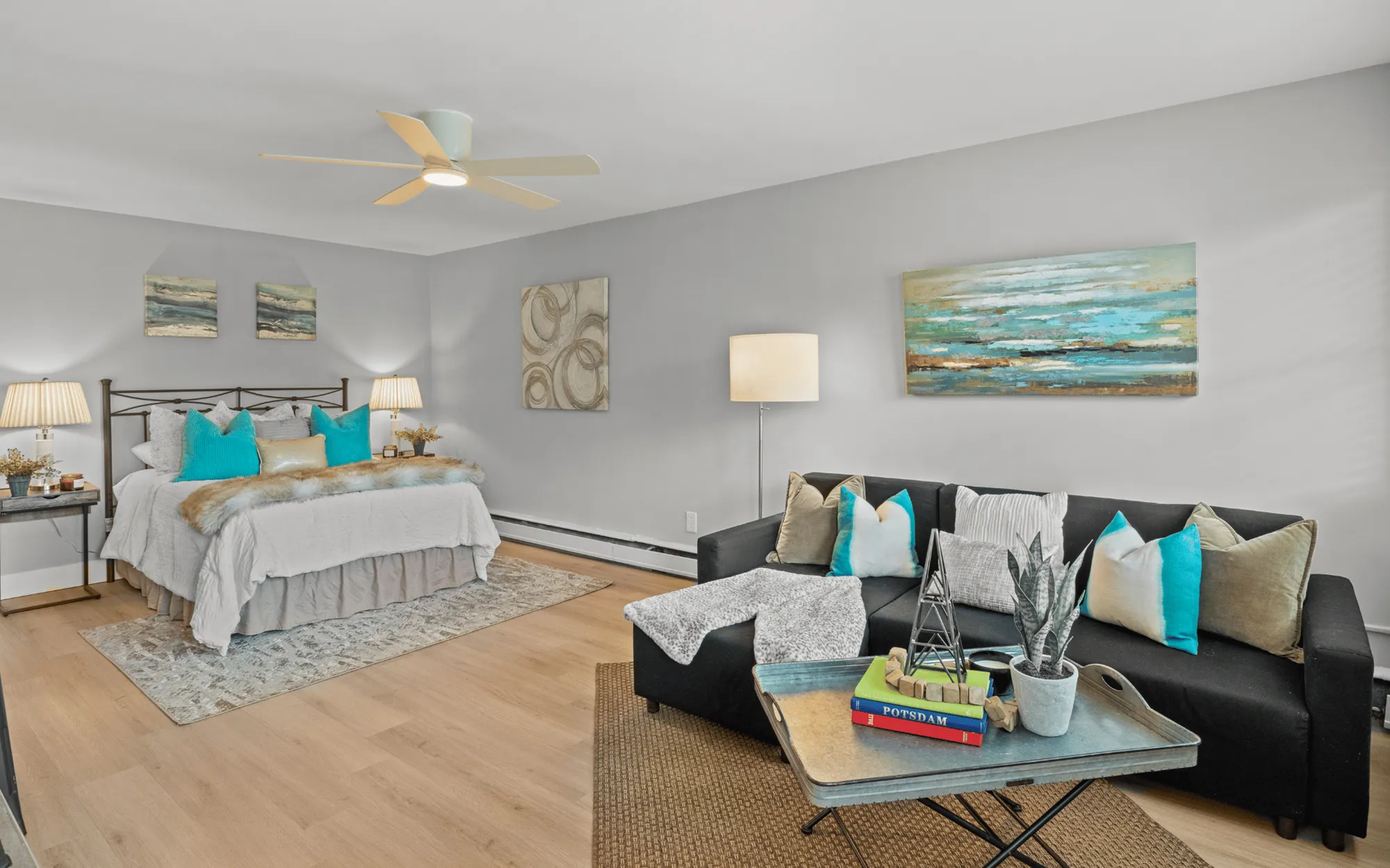 Curated visual reference: Cincinnati Luxury Apartments With Garden Reference: Studio Apartment In Hyde Park Cincinnati Oh