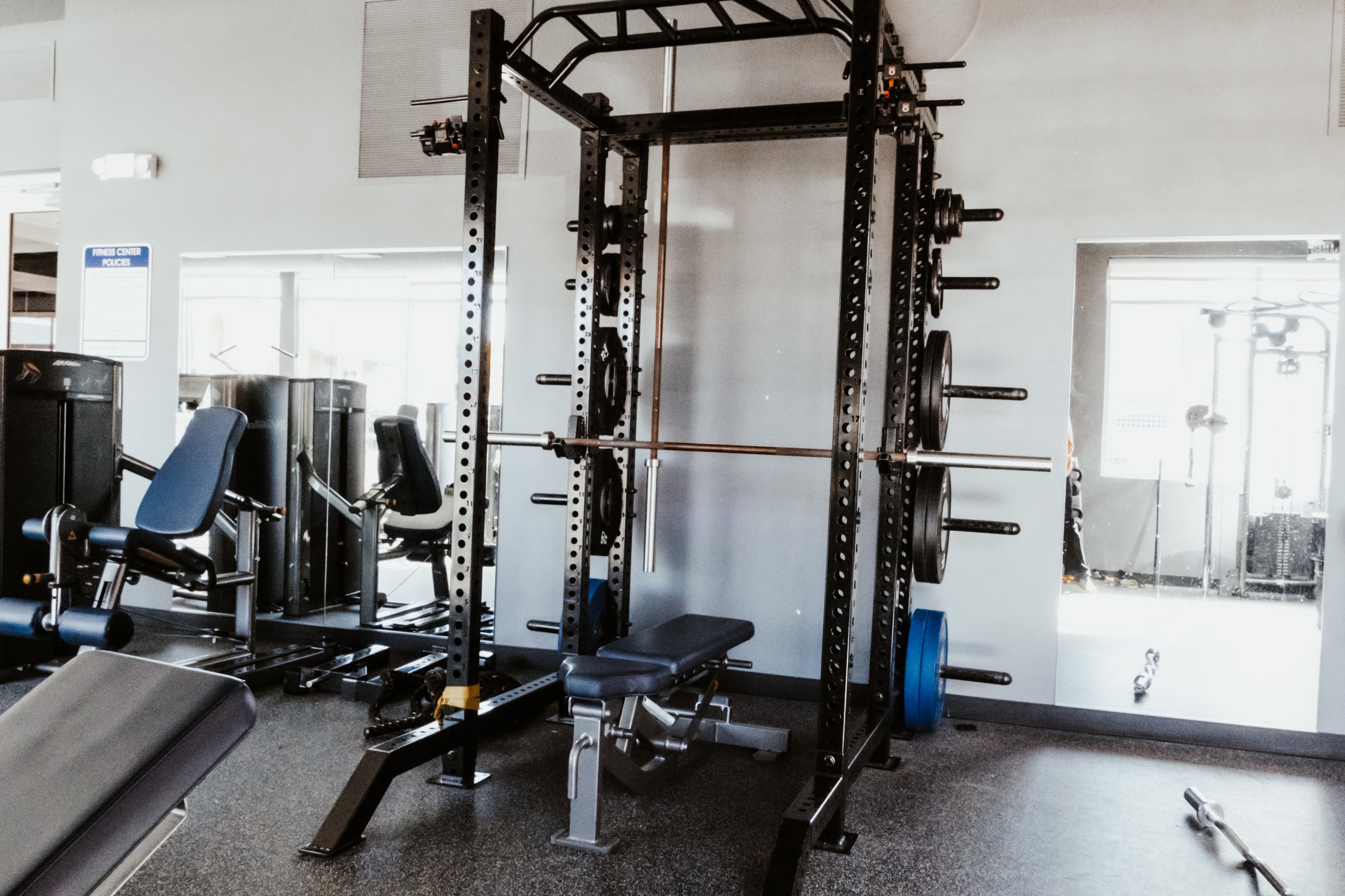 Gym 2