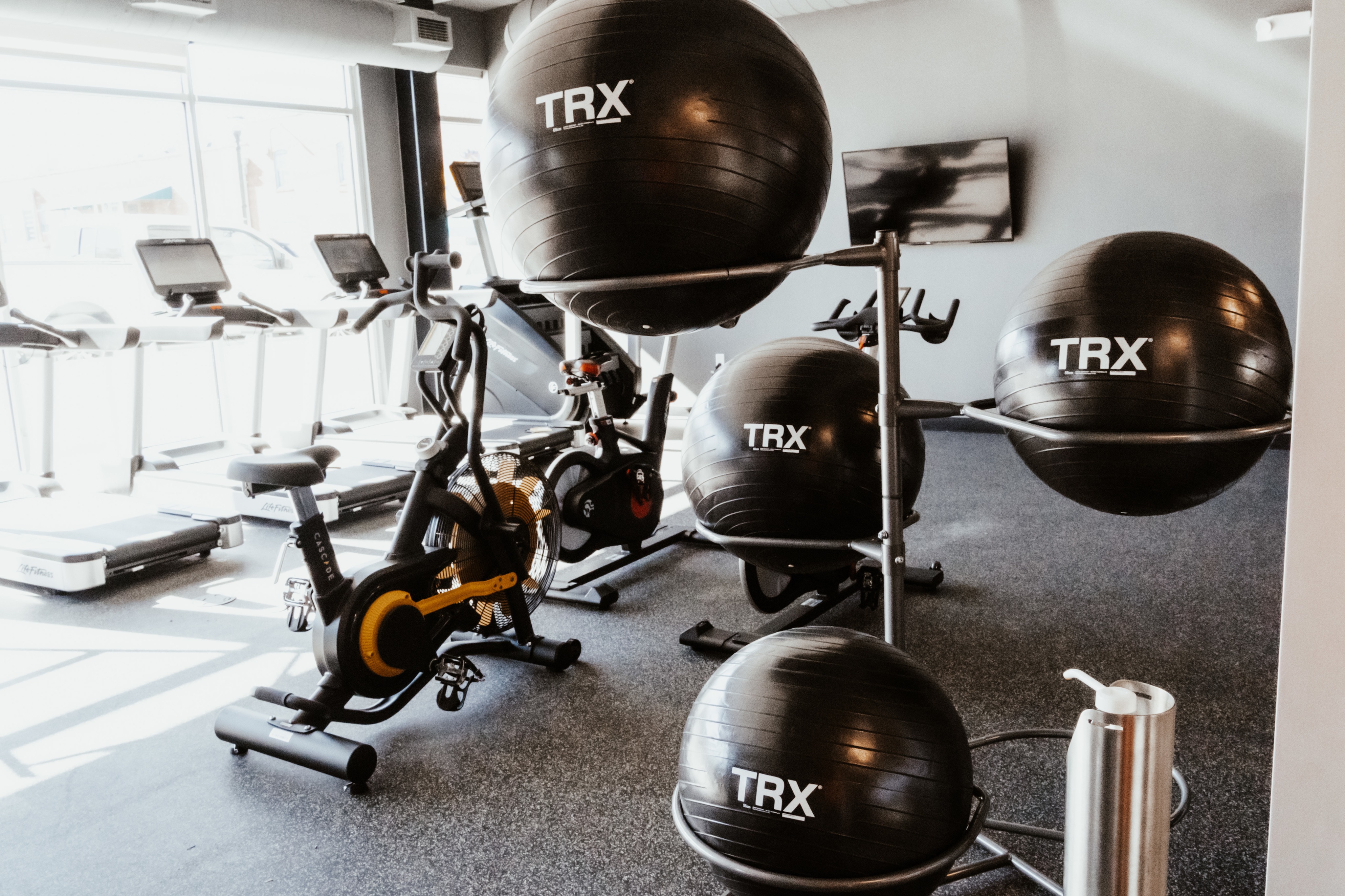 Gym 3