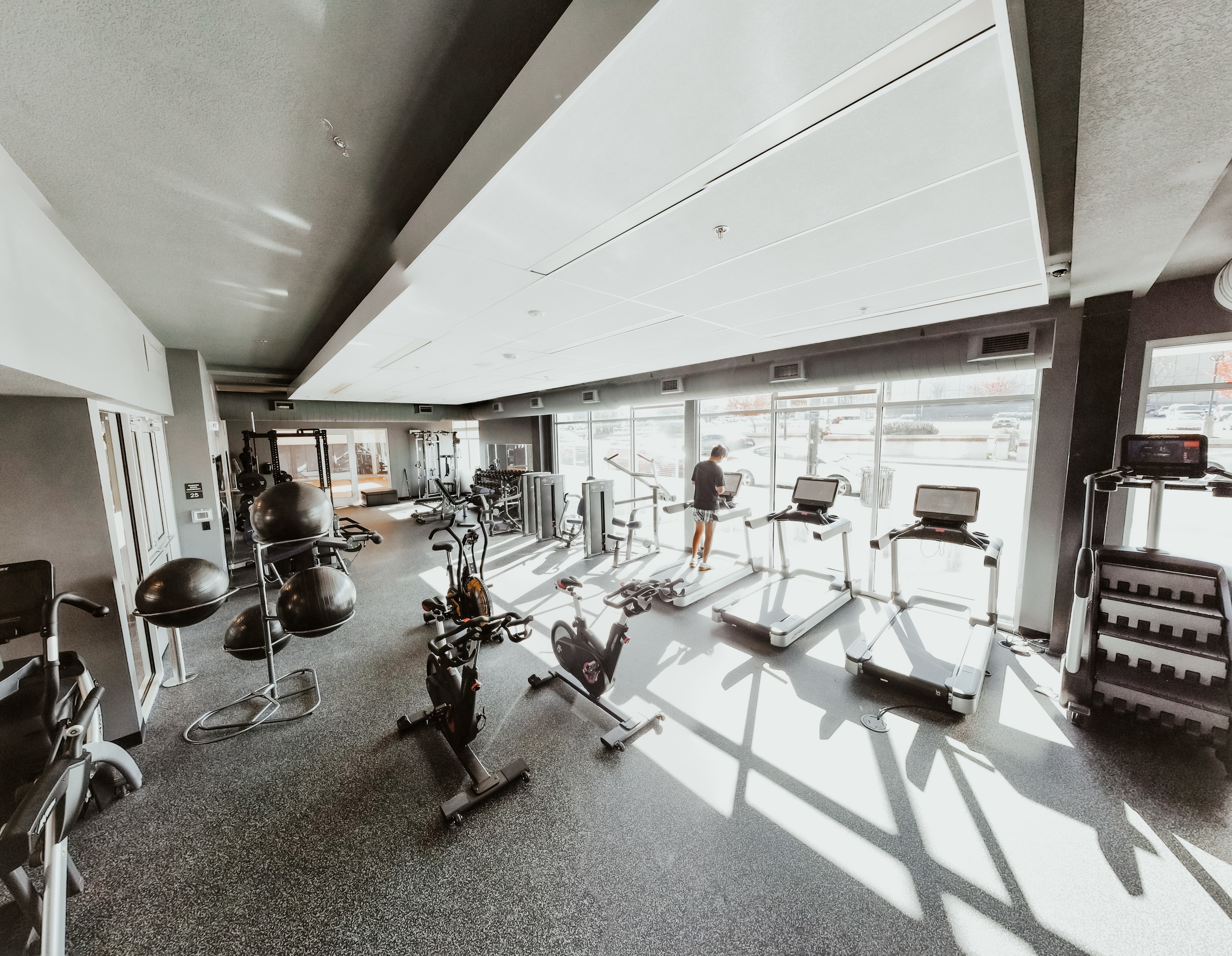 Full Gym