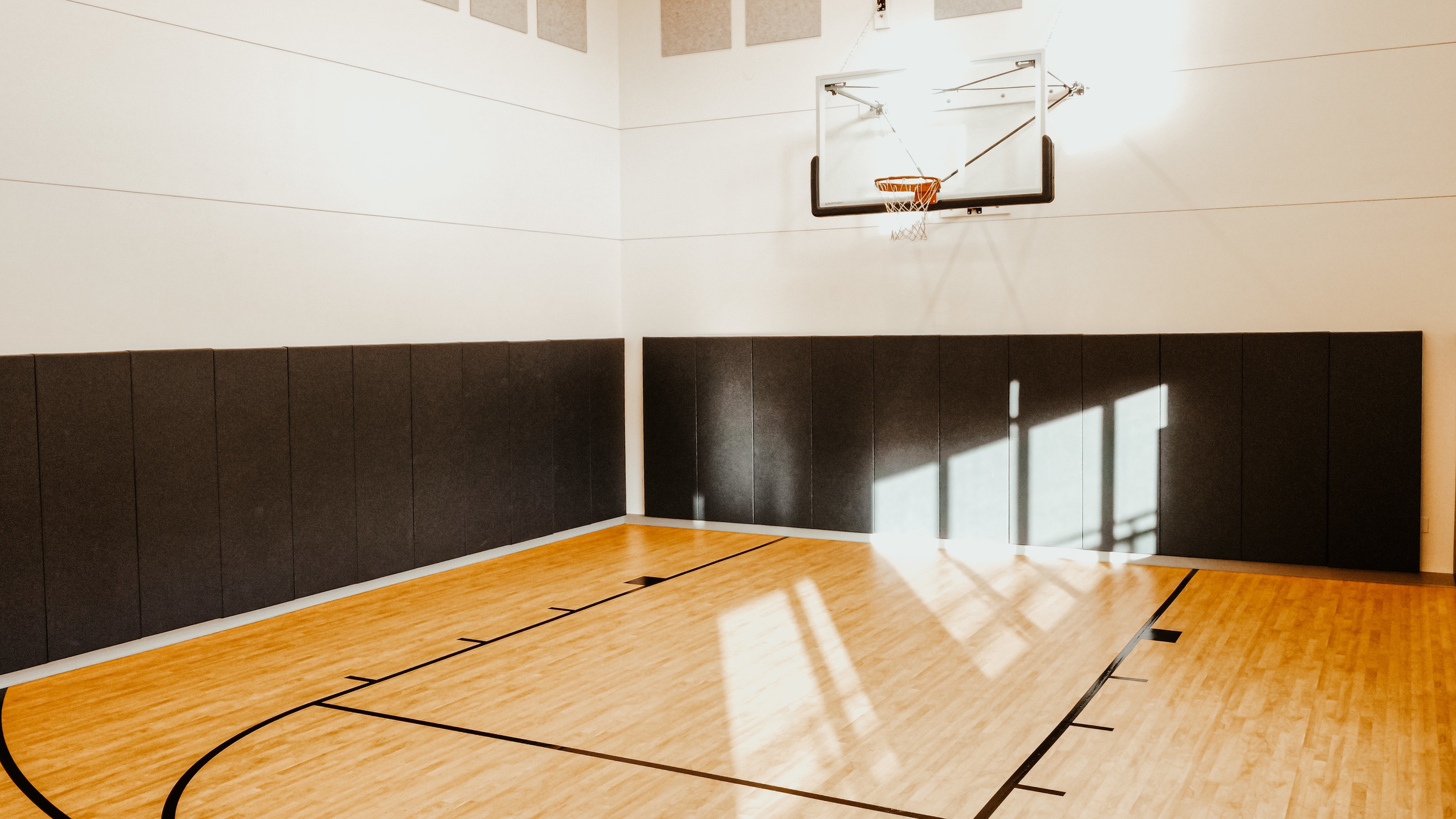 Indoor court