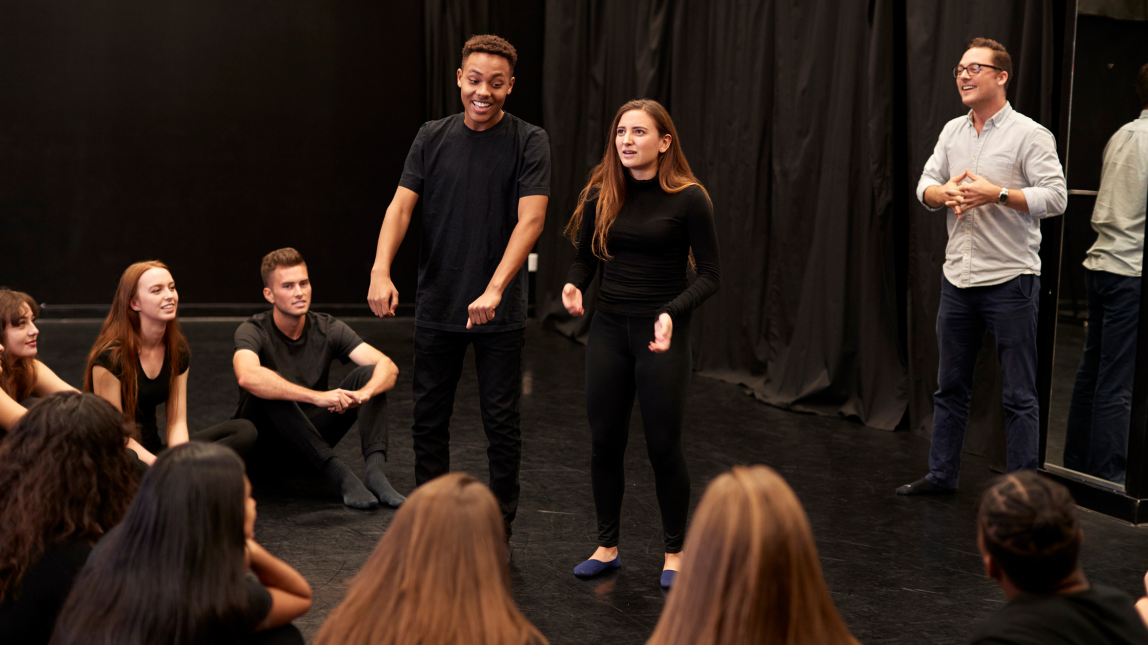 Thoughts in Student Housing: Kingston Students Reap Benefits from Performing Arts-image