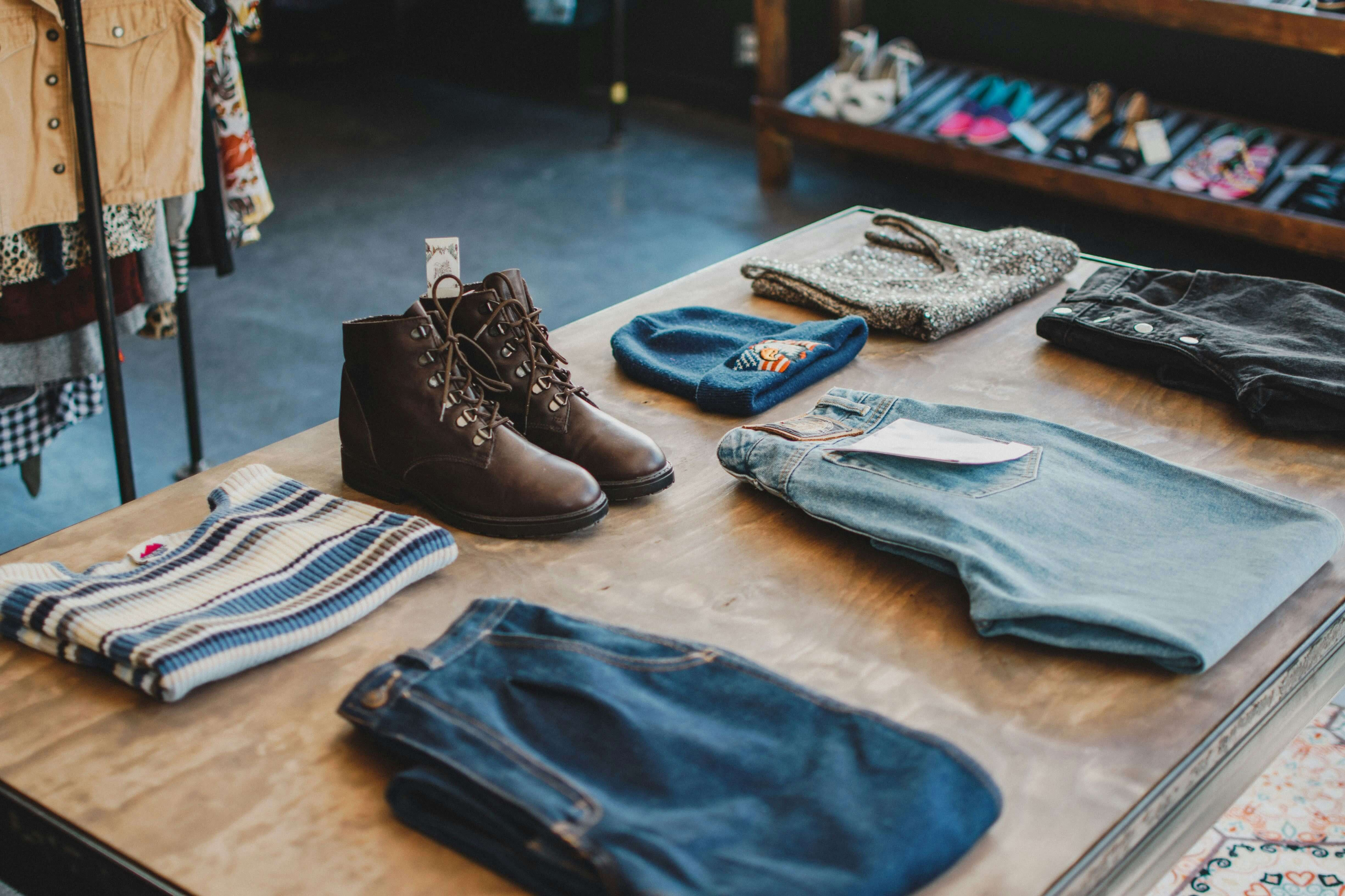 University Fashion: 5 Tips for Navigating Thrift Stores-image