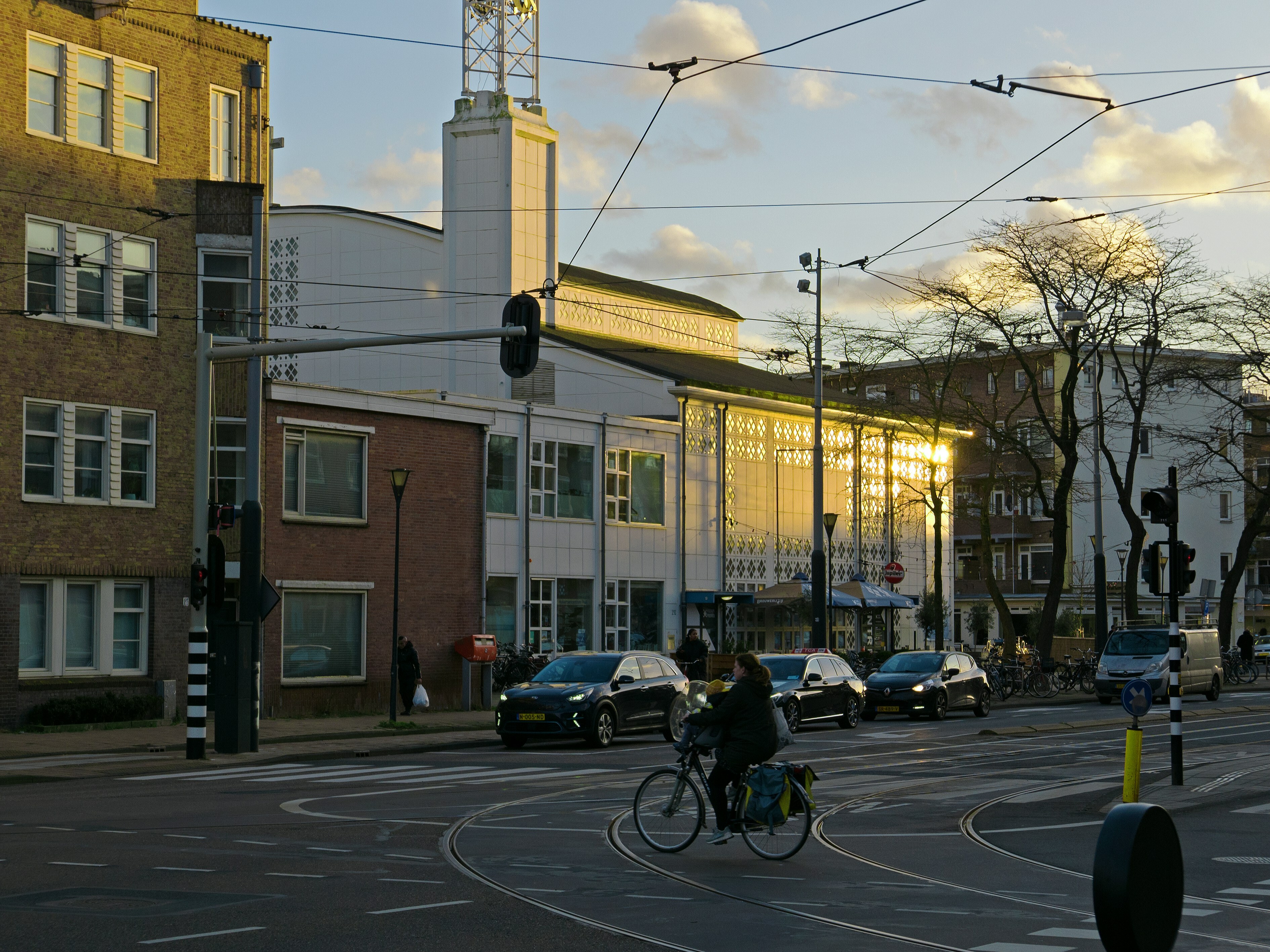 5 Options for Getting Around on Campus-image