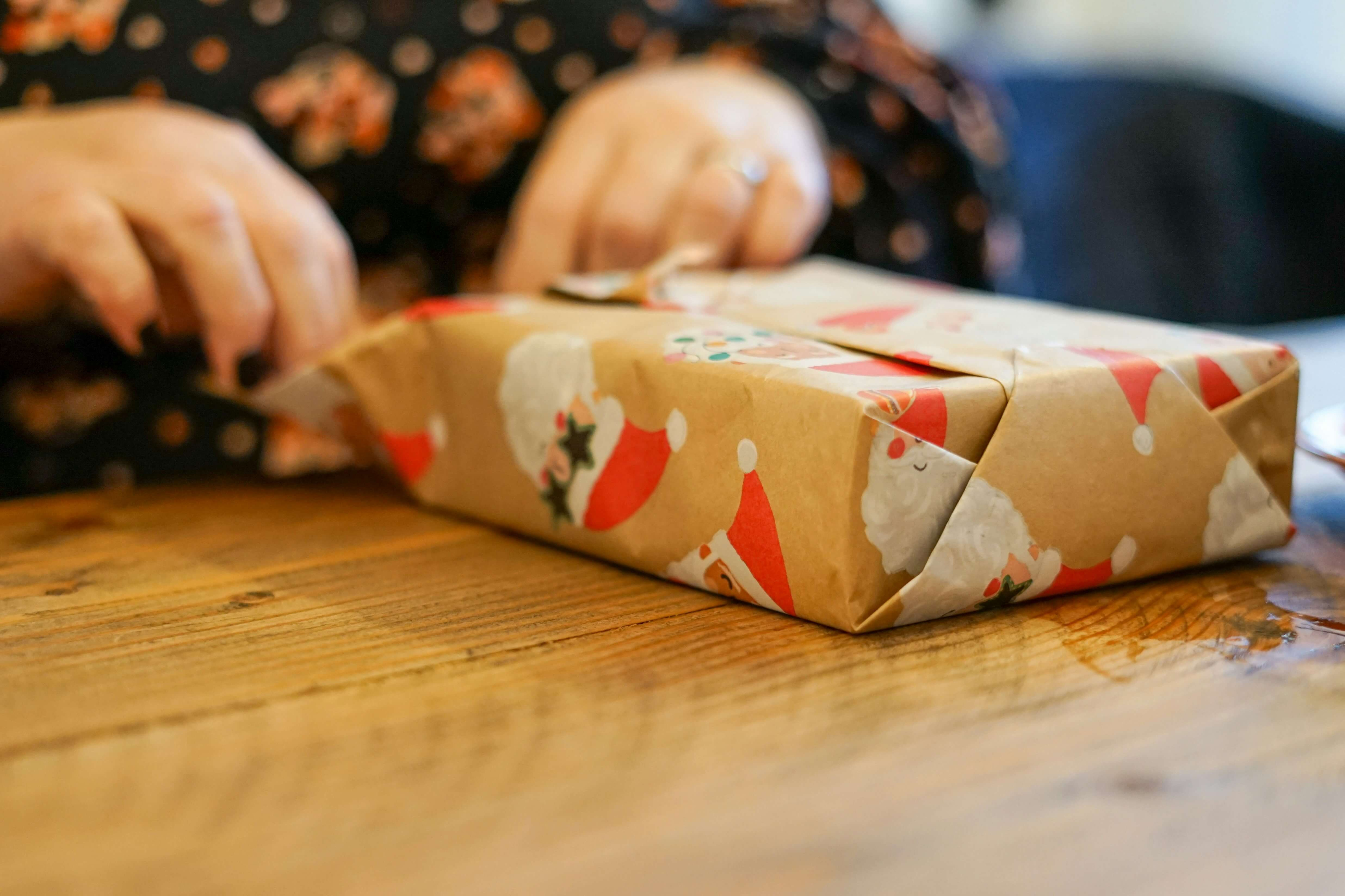How to Host a Secret Santa with Your Friends-image