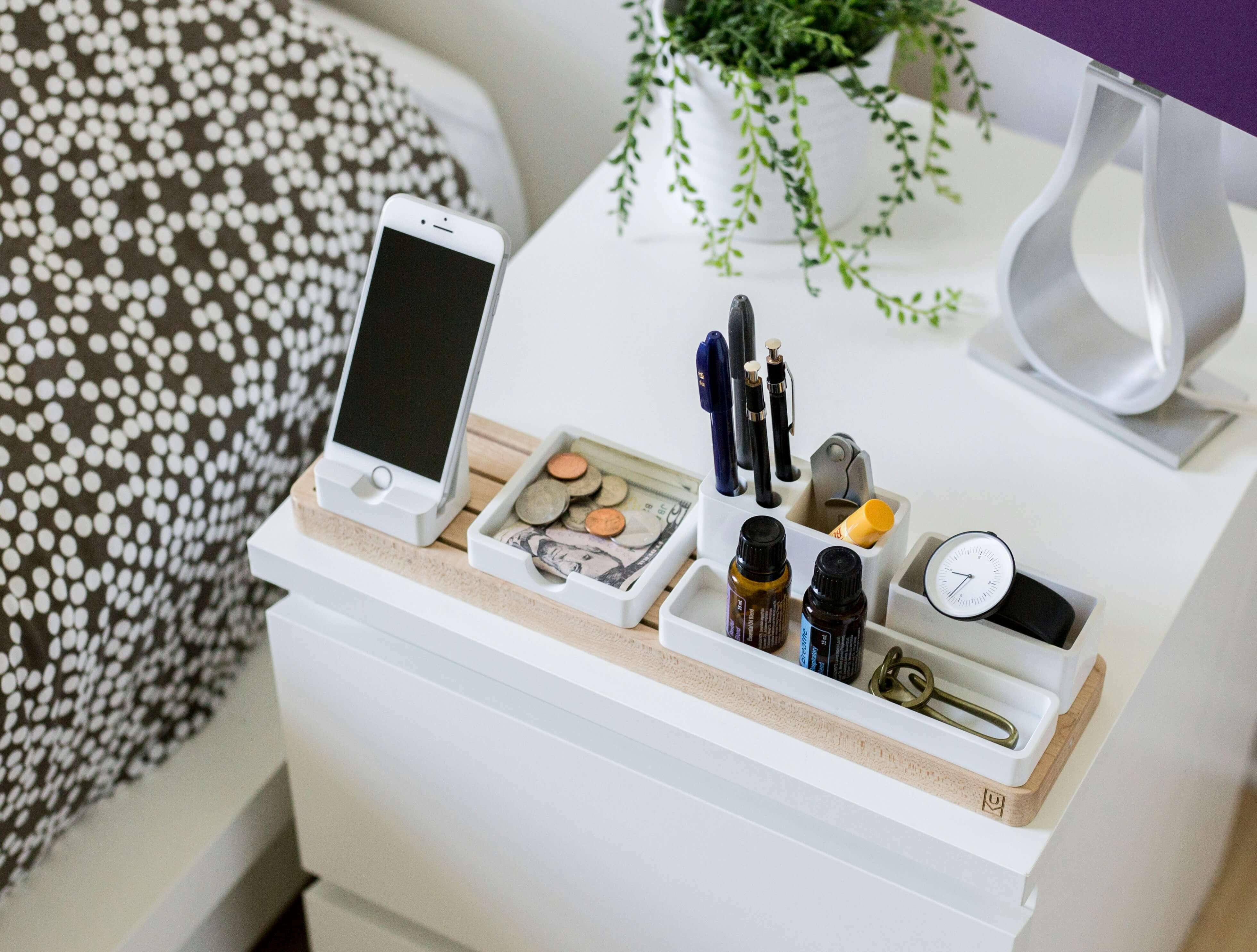 6 Must-Have Items for an Organized Student Apartment-image
