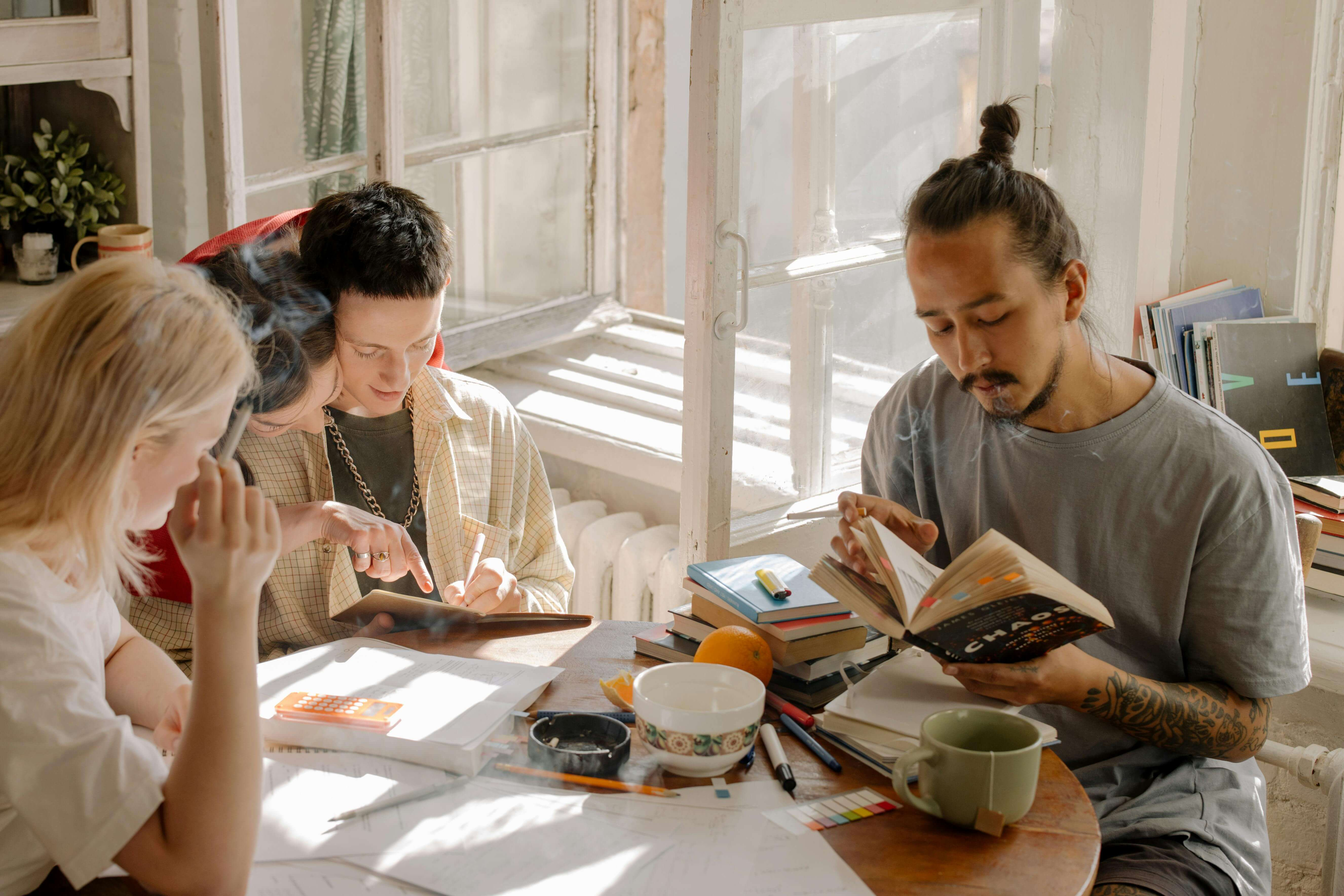 Benefits of Starting a Study Group-image