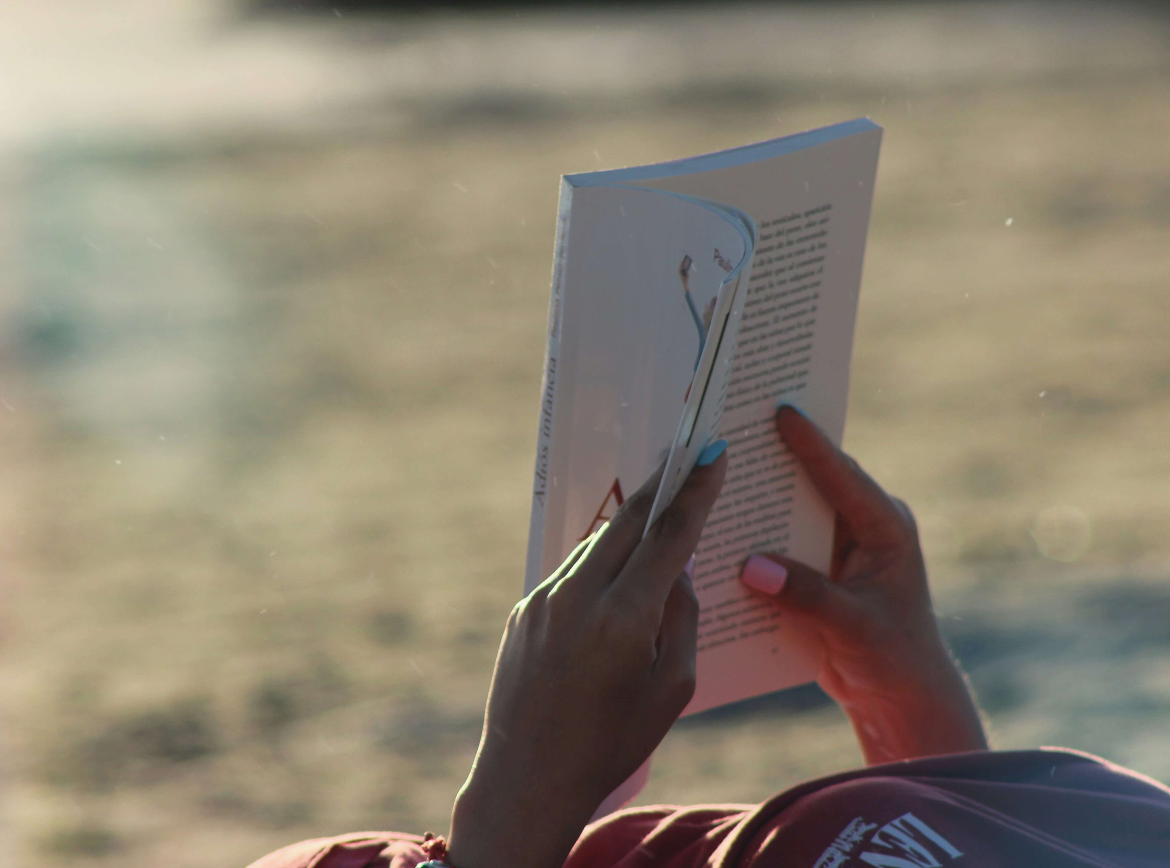 6 Beach Reads to Soak Up the Last Weeks of Summer-image