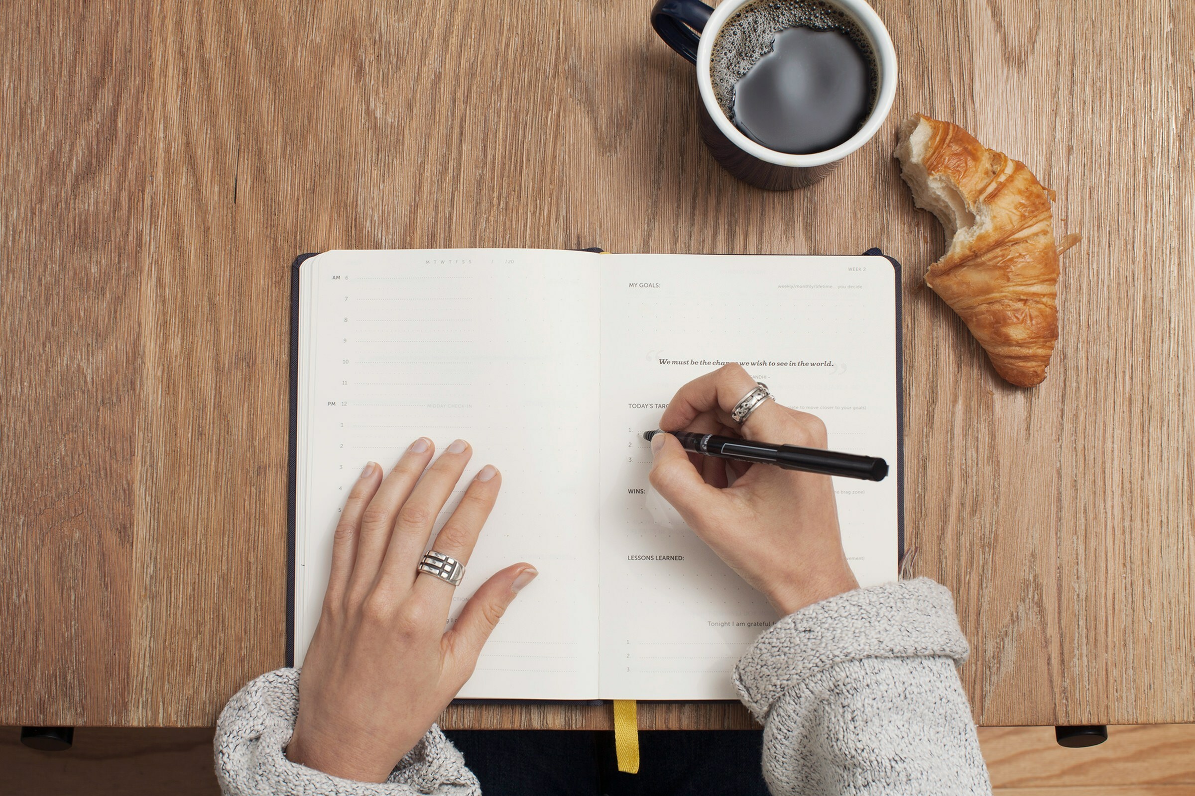 7 Ways to Stay Productive Each Semester-image