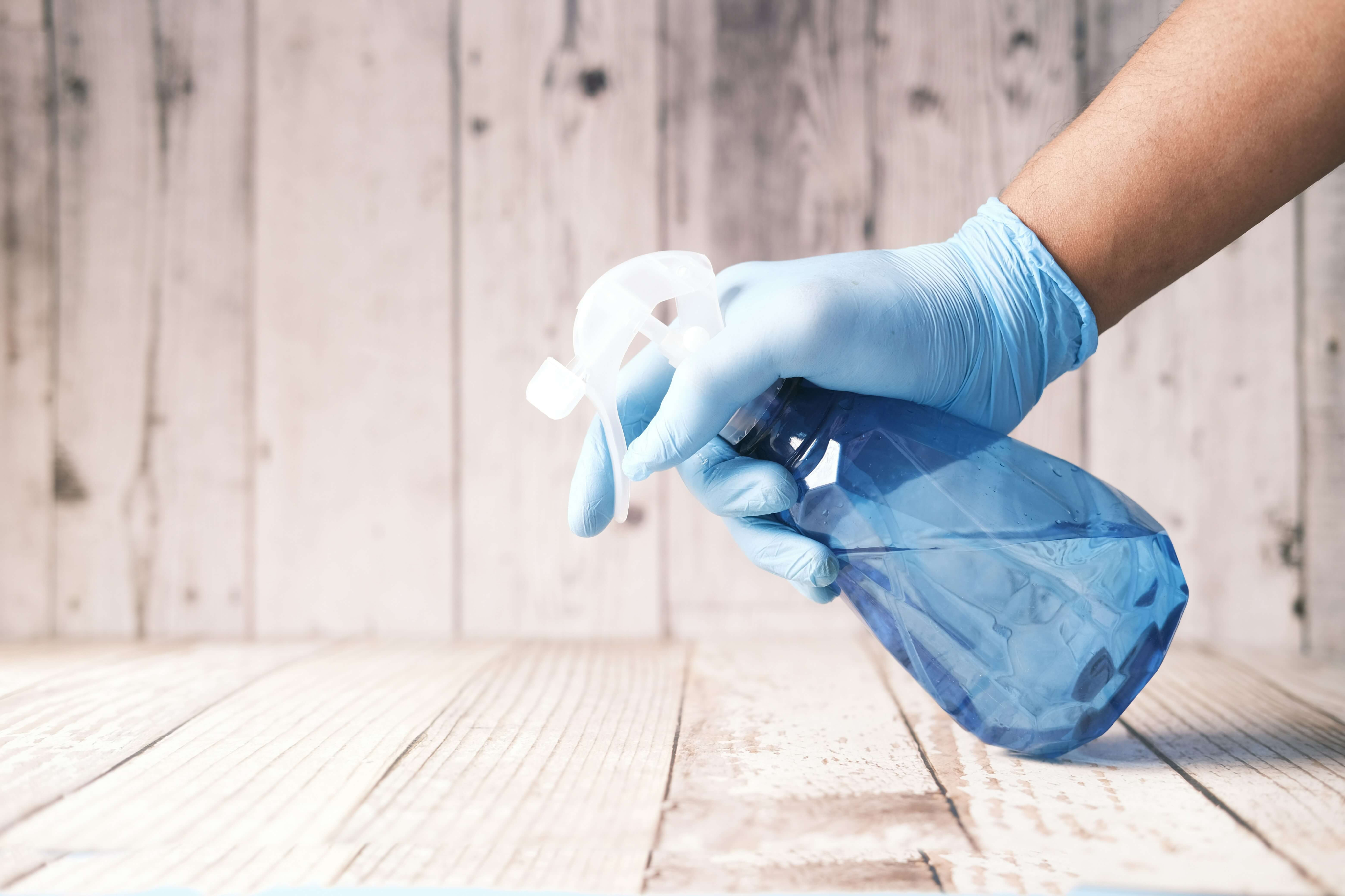 How to Deep Clean Your Student Living Space-image