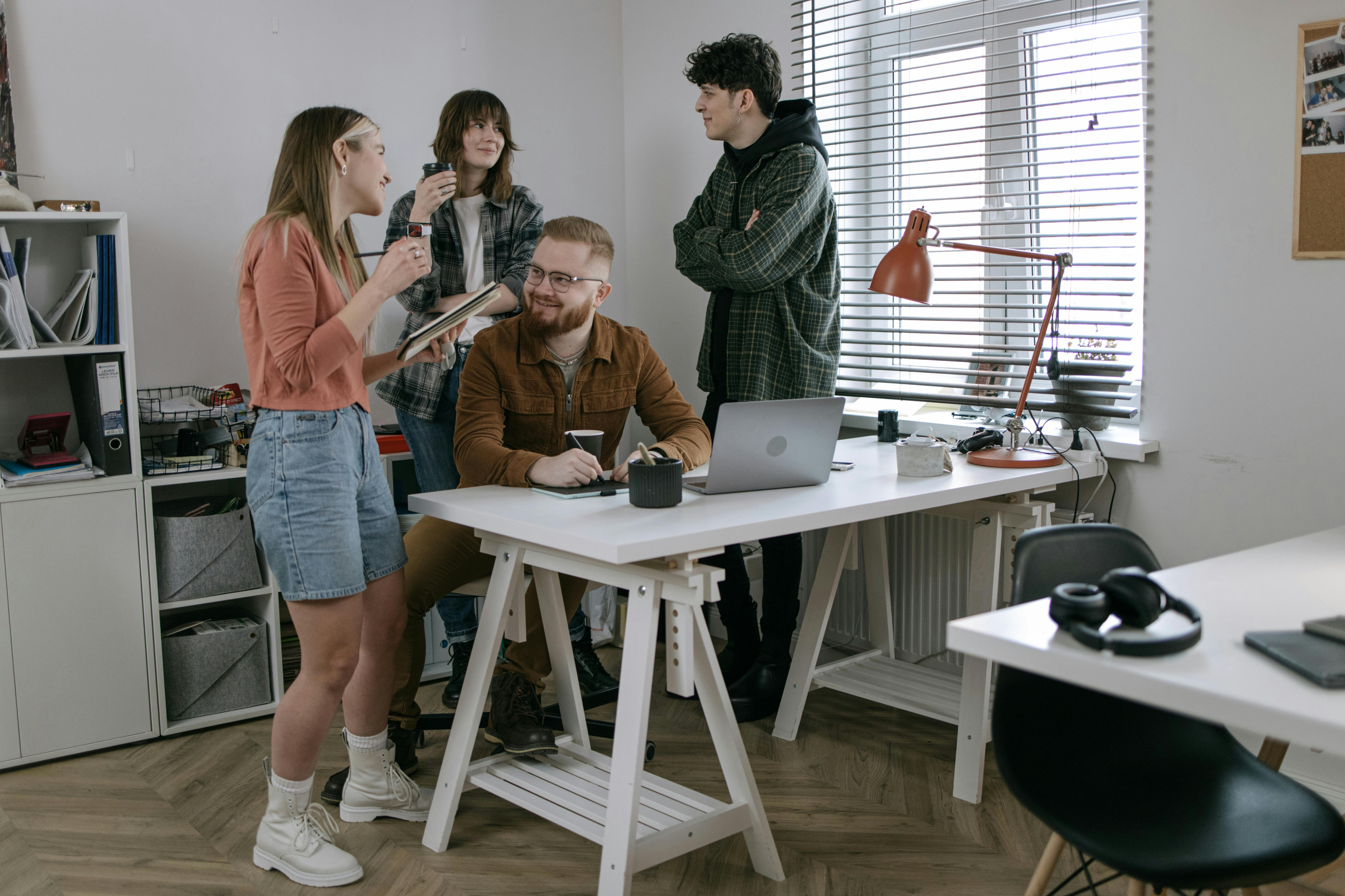 How to Succeed in Group Projects-image