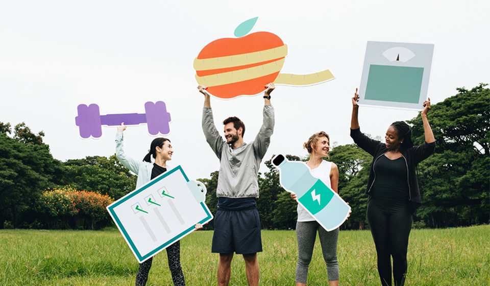 Strategies for staying physically and mentally healthy in college-image