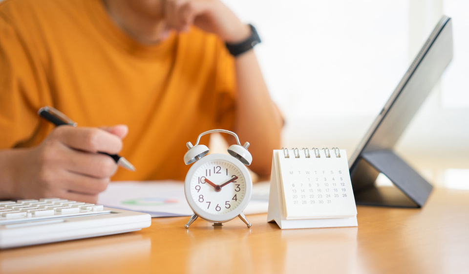 6 essential time management strategies for college students-image