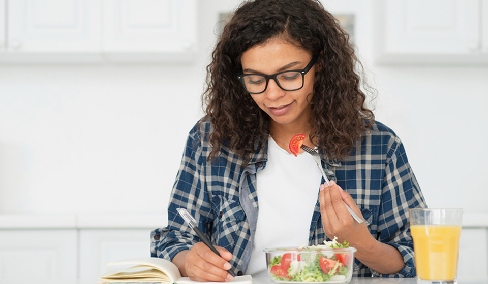 Easy and affordable self-care habits for a healthy college life-image