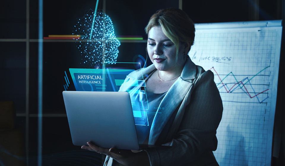 Effective ways to leverage AI for better grades in college-image