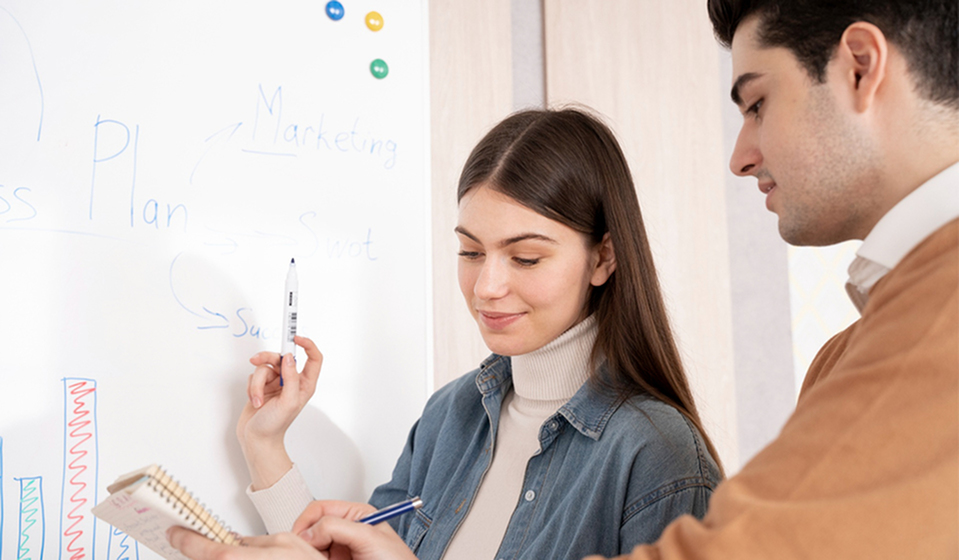 How to prepare for your career while still studying-image