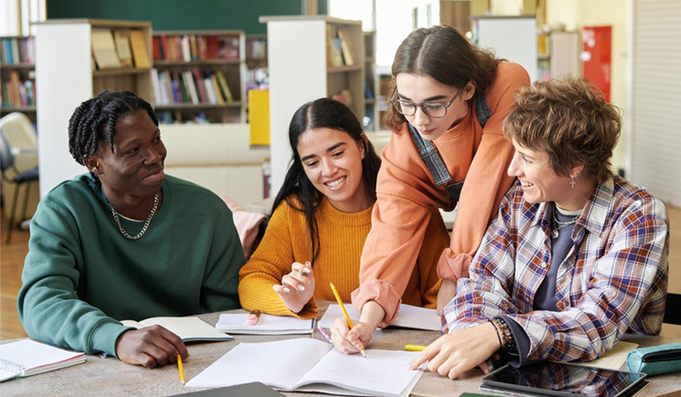 How to make group study sessions more productive and efficient-image