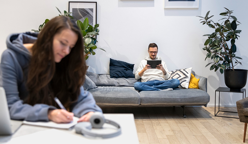How to define personal space and boundaries with your roommate-image