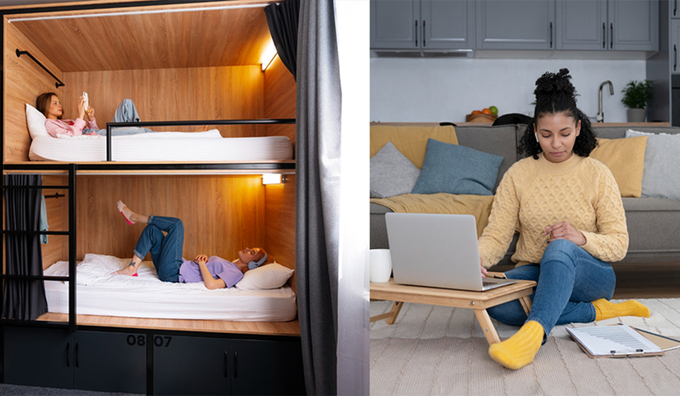 Campus living vs. off-campus housing: How to make the right choice-image
