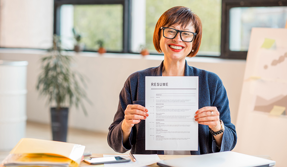 How to create the perfect resume: A guide for university students-image