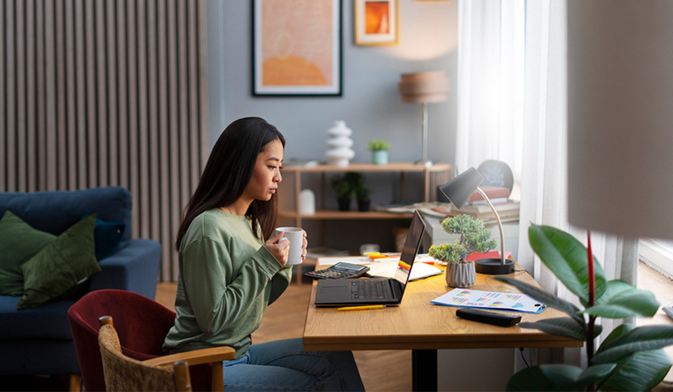 5 ways to build a productive study space in off-campus housing-image