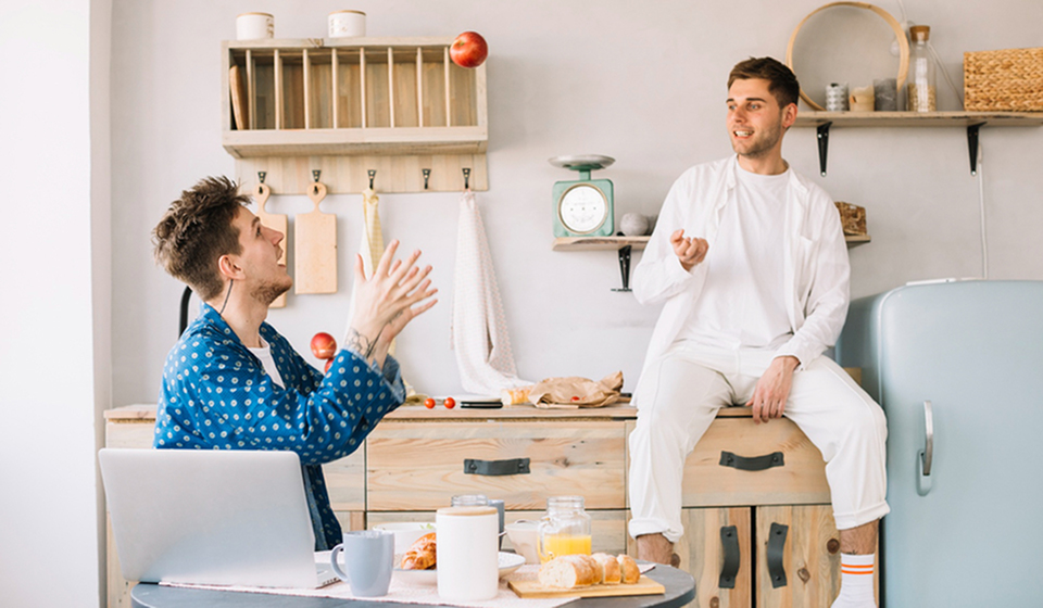 Your guide to being a great roommate in off-campus housing and beyond-image