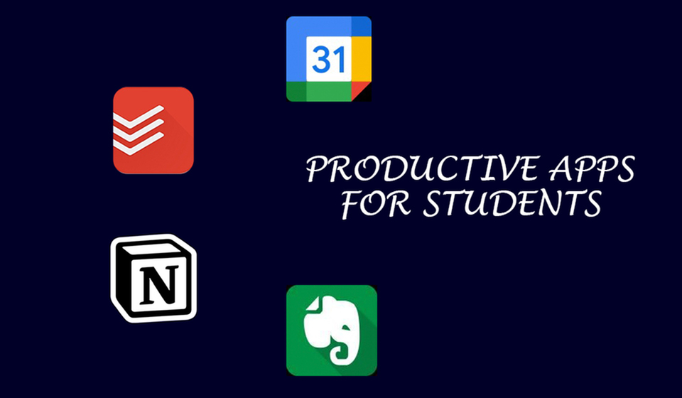 6 productivity apps every student needs for time and task management-image