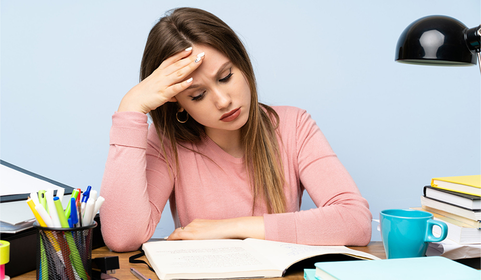8 effective stress relief methods while preparing for exams-image