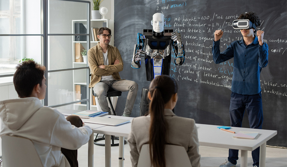 The AI Revolution in education: How students can empower their learning-image