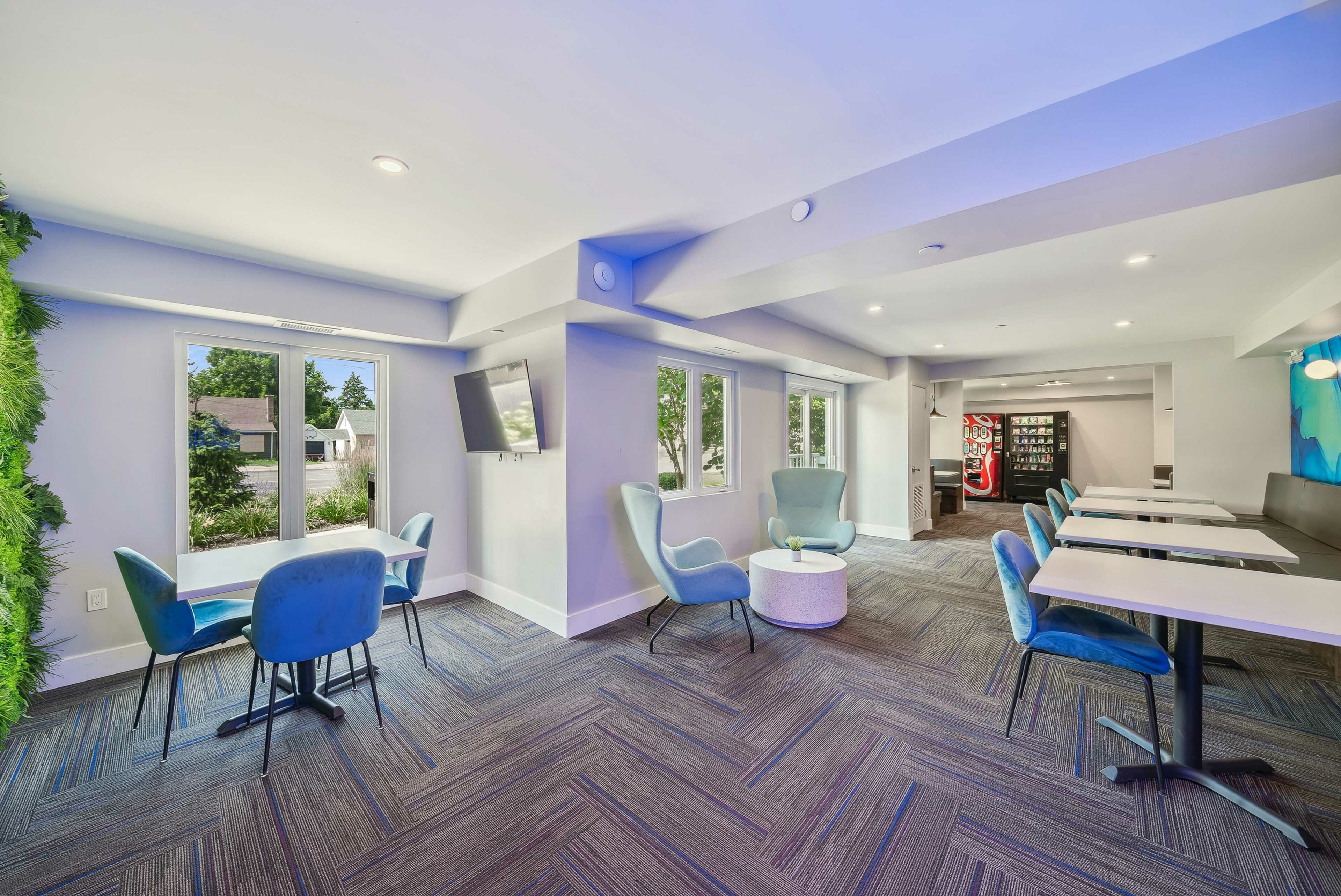 study lounge