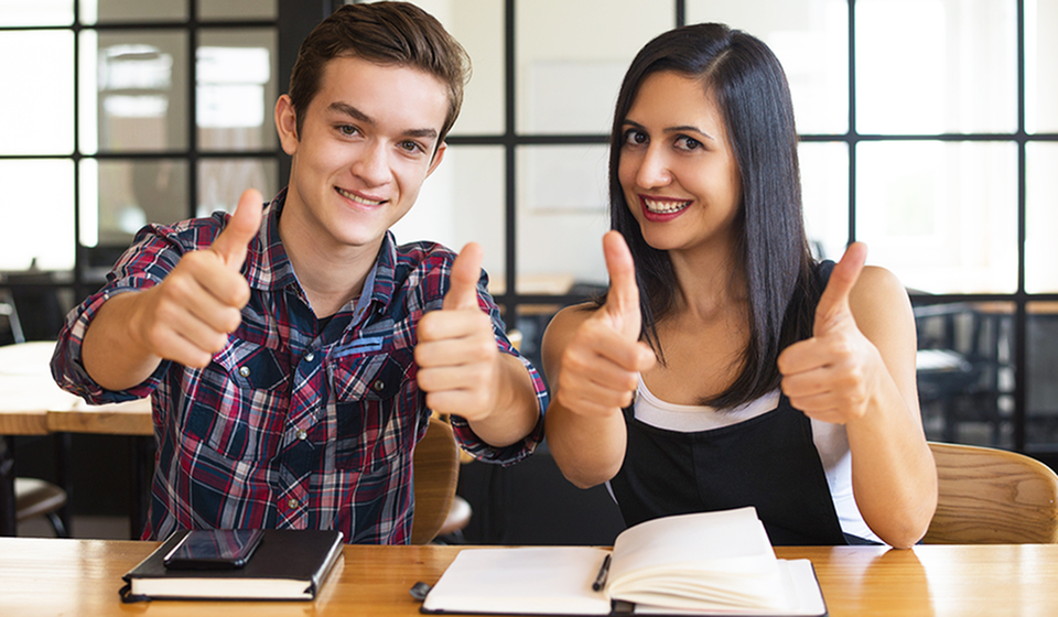 How students can work on becoming the best version of themselves-image
